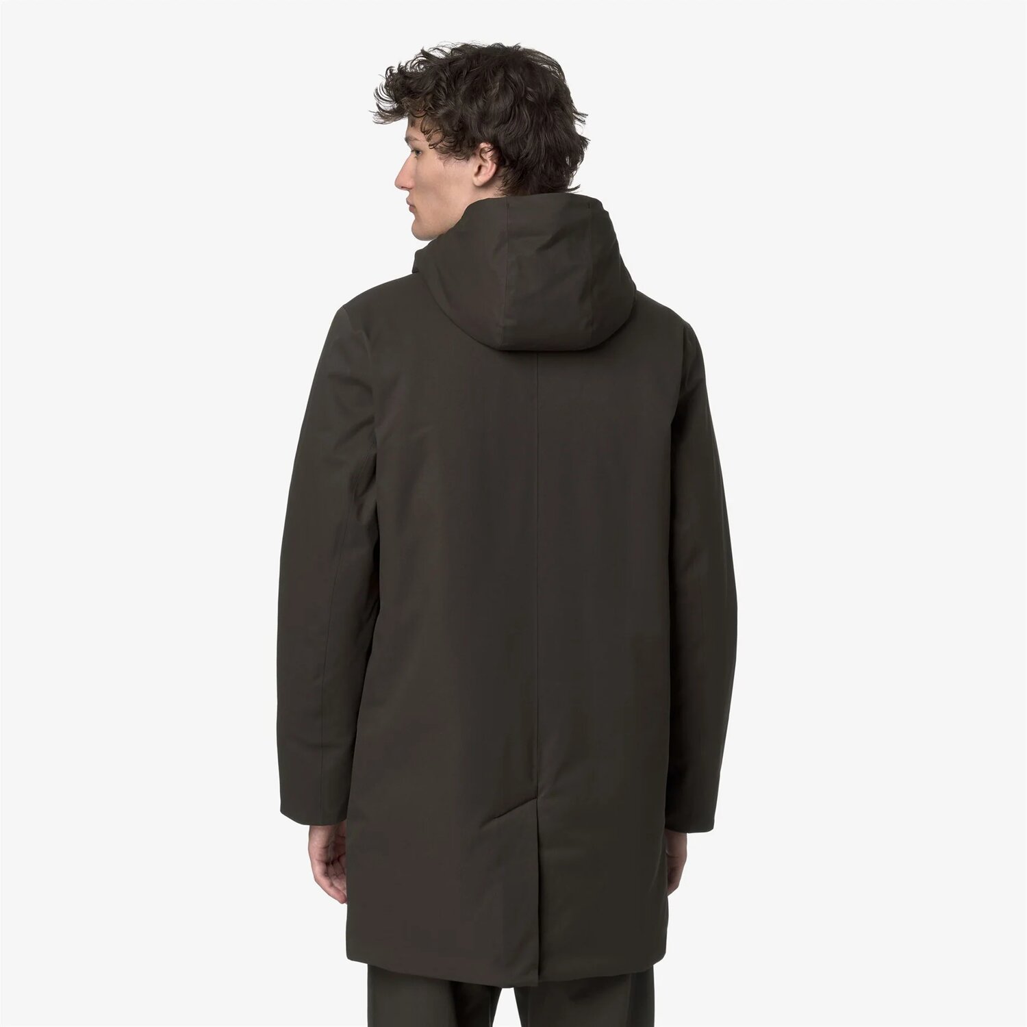 Jarno Twill Marmotta k-Way Giubbotti Uomo K8133FWAI2526. - immagine 9