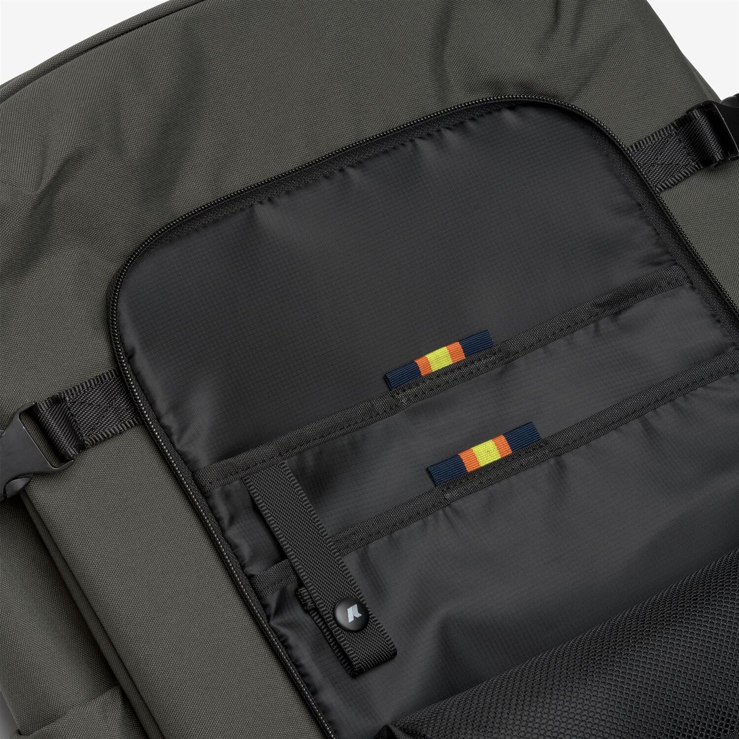 Salome k-Way Zaini Uomo K5123WWAI2526. - immagine 4