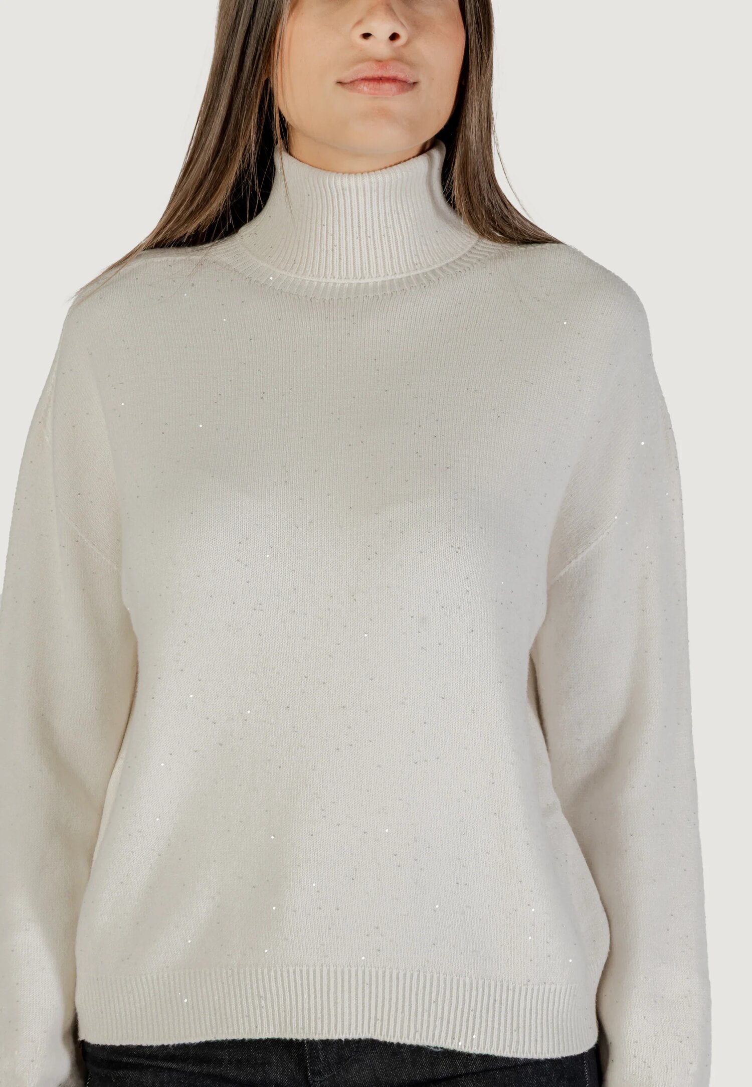 Maglia Chiusa M/l Liu Jo Maglie Donna
 
  MF5234MA27RAI25.26. - immagine 7