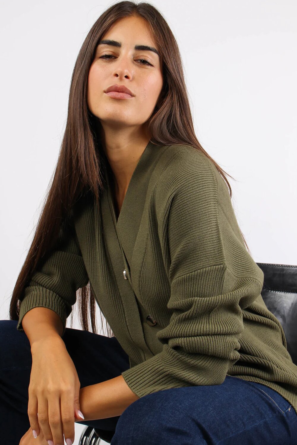 Ecs Maglia Aperta M/l Liu Jo Maglie Donna
MF5397MS99EAI25.26. - immagine 4