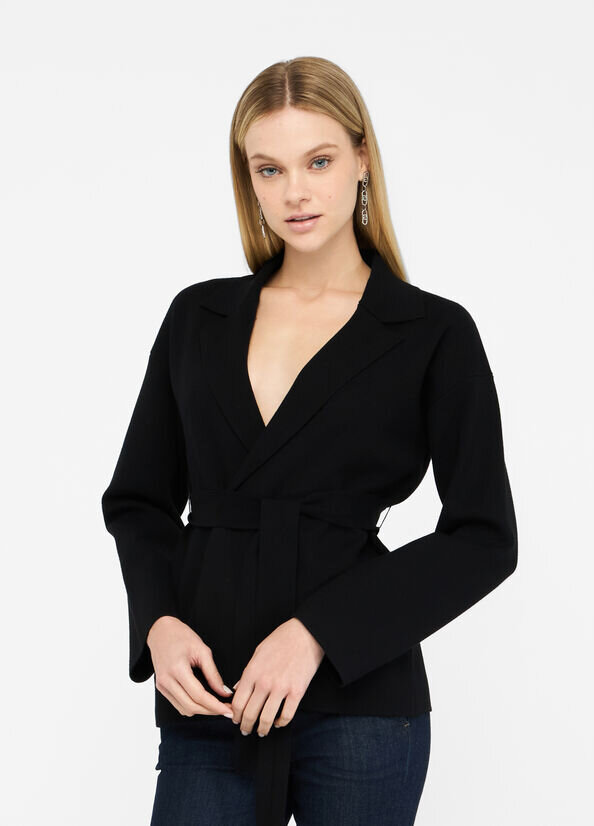 Ecs Giacca Maglia Liu Jo Giacche Donna 
 
 MF5417MS99EAI25.26.