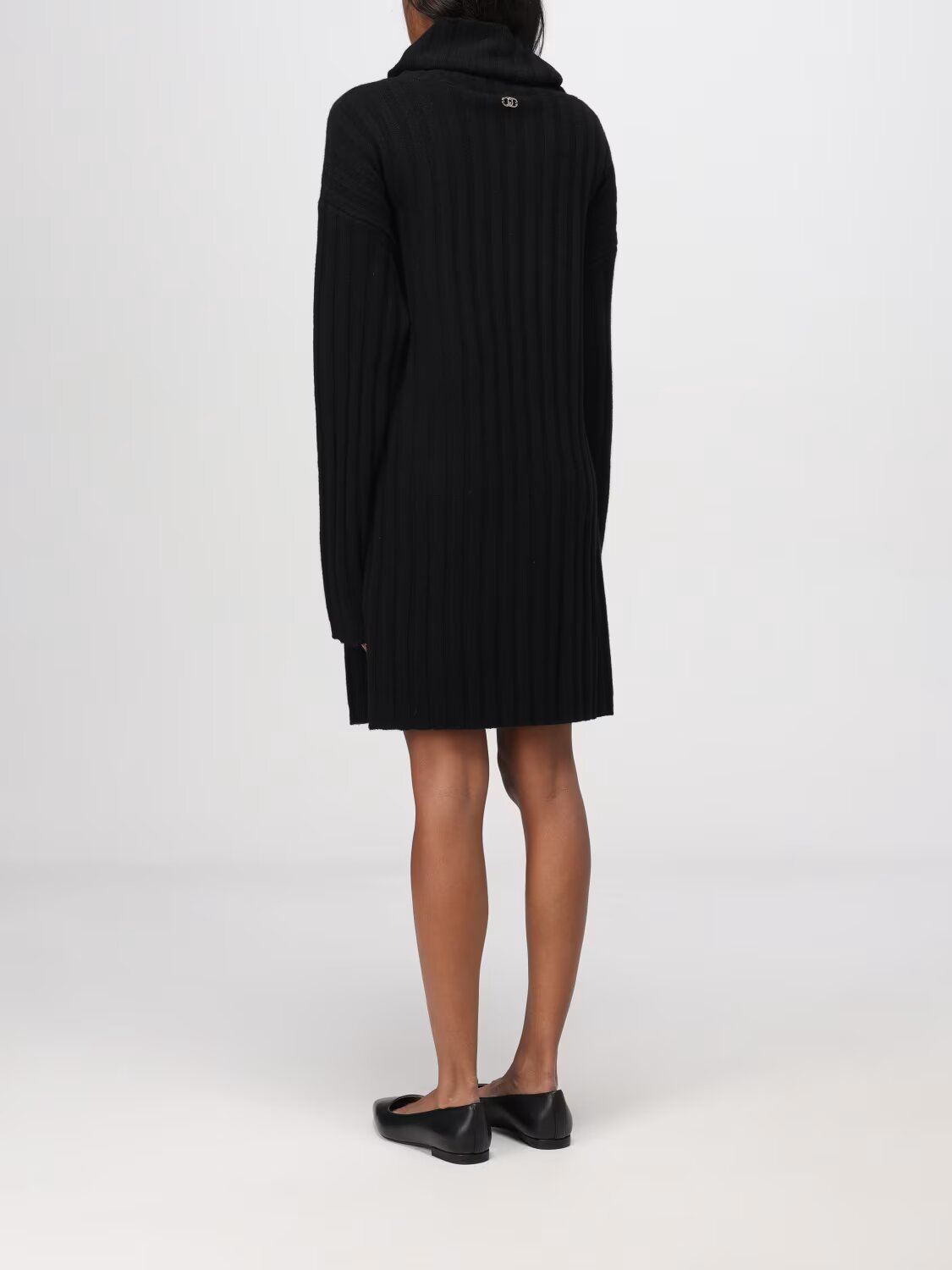 Ecs Mini Abito Maglia Liu Jo Abiti Donna CF5317MS019AI25.26. - immagine 5