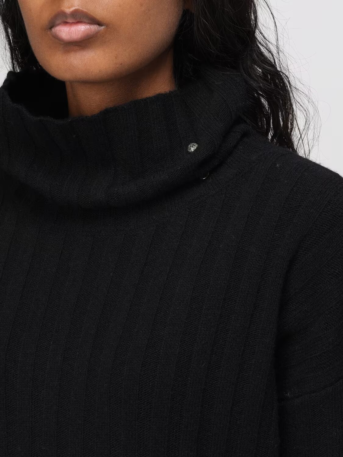 Ecs Mini Abito Maglia Liu Jo Abiti Donna CF5317MS019AI25.26. - immagine 6