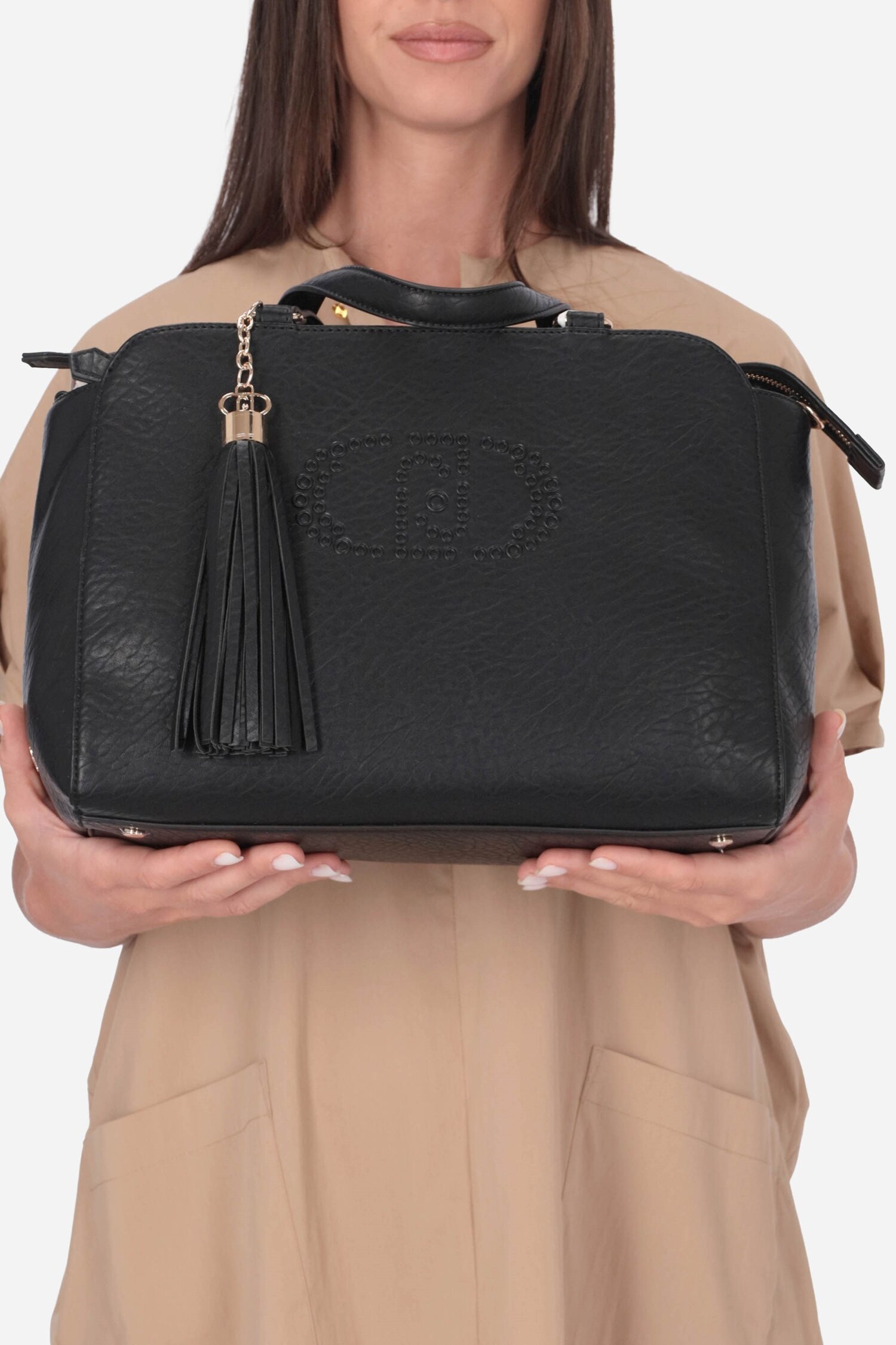 Ecs m Satchel Liu Jo Borse Donna
AF5121E0161AI25.26. - immagine 4