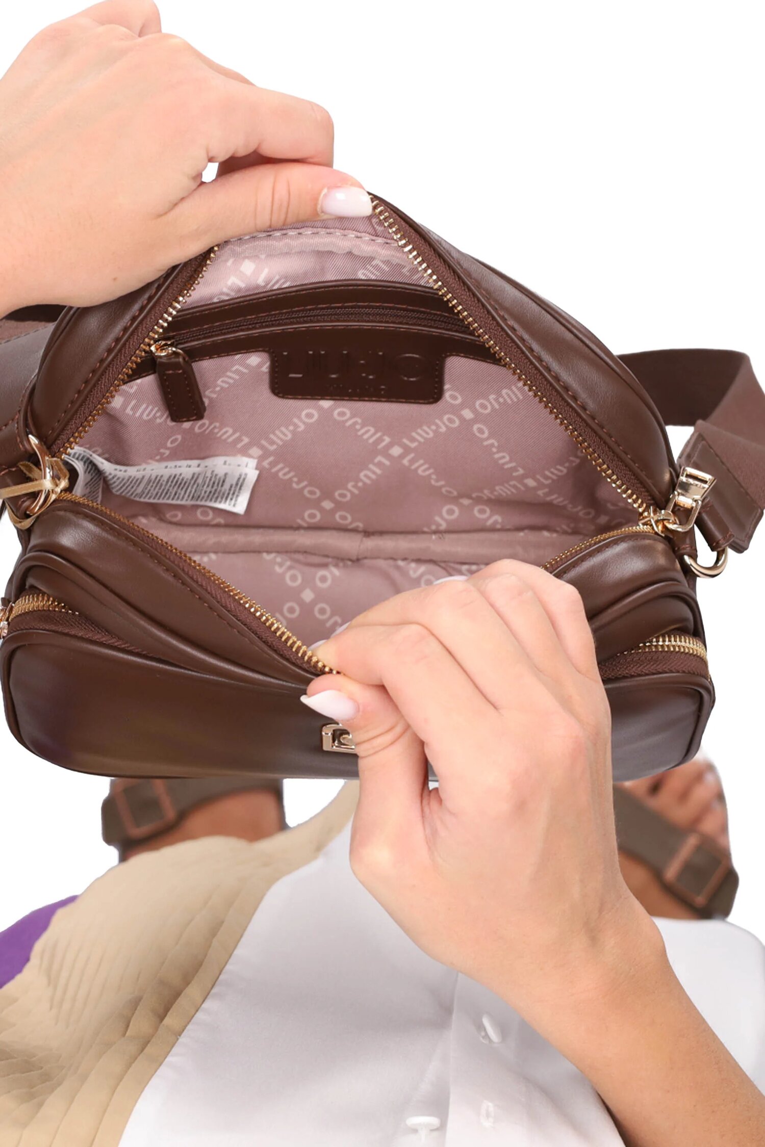 m Camera Case Liu Jo Borse Donna
 
  AF5176E0077 AI25.26. - immagine 4