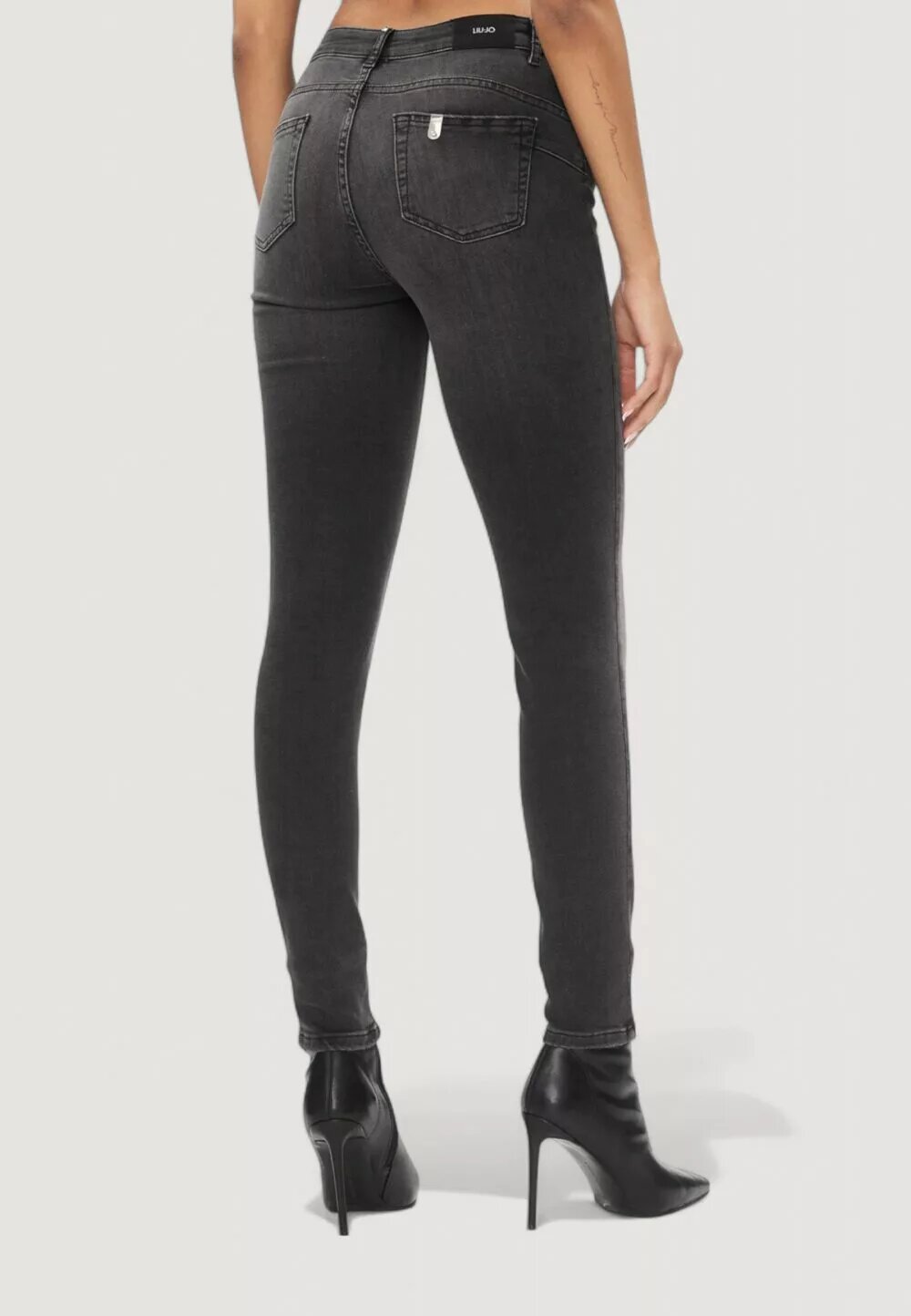 B.up Divine H.w. Liu Jo Jeans Donna 
 
 UXX037D4811 AI25.26. - immagine 6