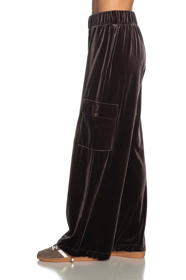 Pant. Jersey Lungo Liu Jo Pantaloni Donna TF5111J4955AI25.26. - immagine 2