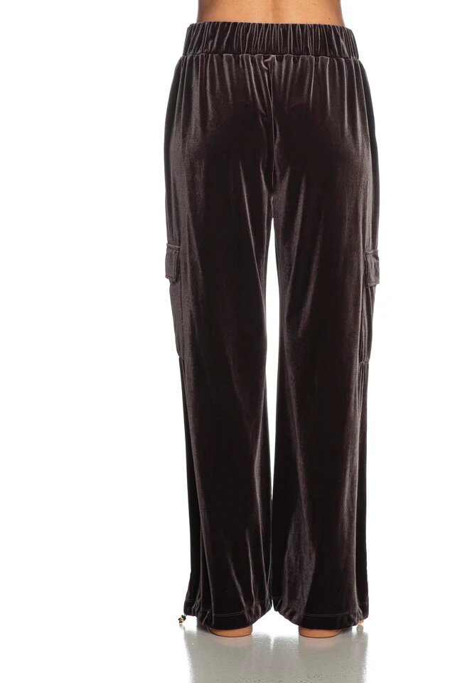 Pant. Jersey Lungo Liu Jo Pantaloni Donna TF5111J4955AI25.26. - immagine 3
