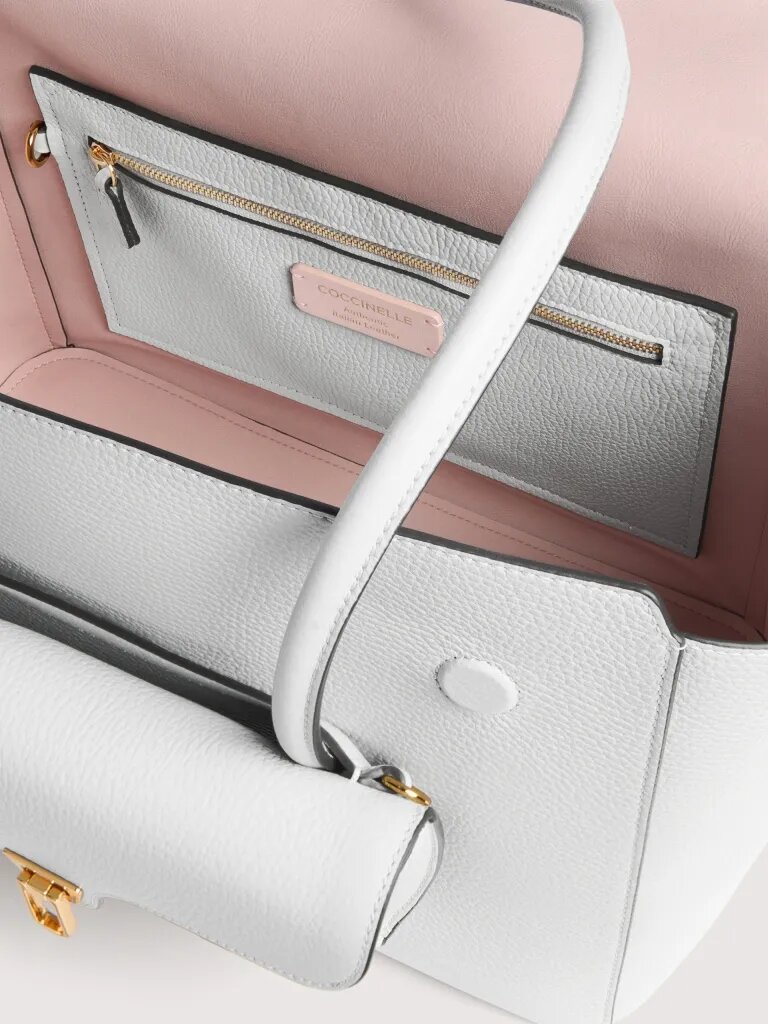 Coccinelledouble Beat Coccinelle Borse Donna
T8A 11 02 01 Y16 TU AI 25.26. - immagine 3