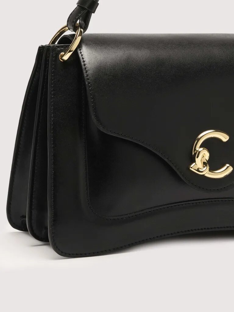 Coccinelle c-Me Calf Coccinelle Borse Donna 
 
 SSK 18 01 01 001 TU AI 25.26. - immagine 3