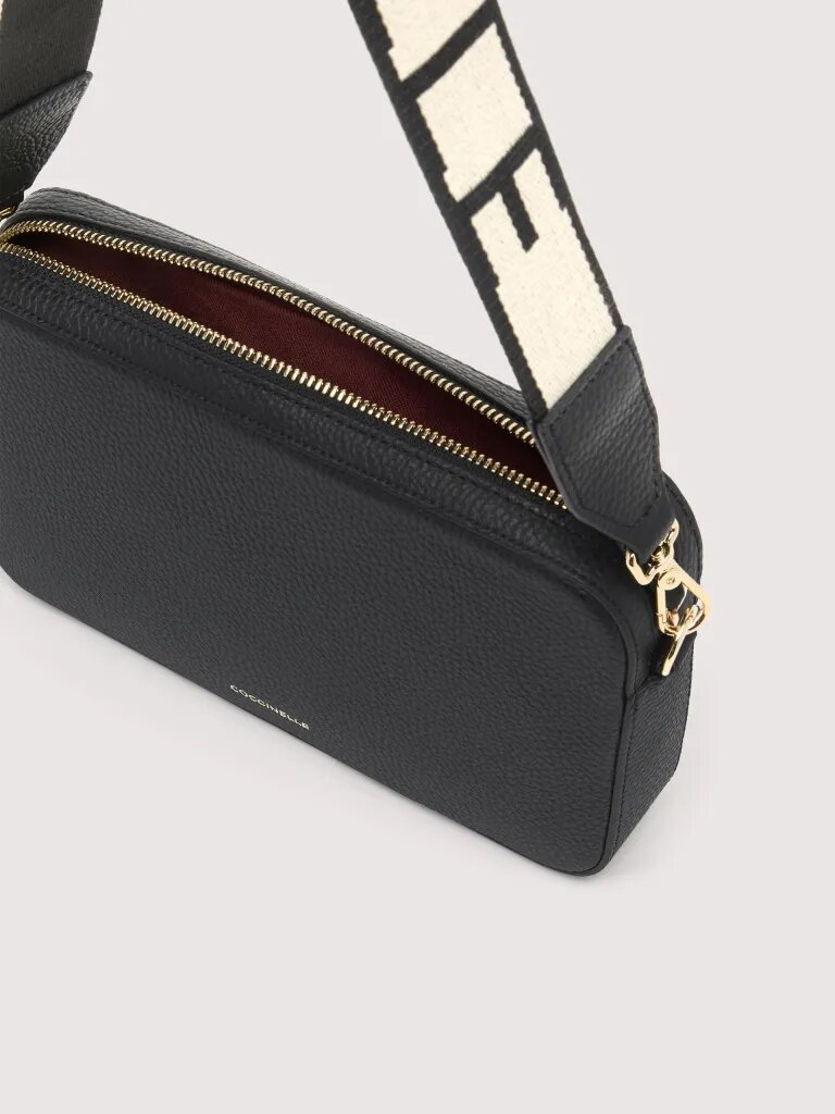 Tebe Coccinelle Borse Donna 
 
 MN5 55 M3 01 001 TU AI 25.26. - immagine 3