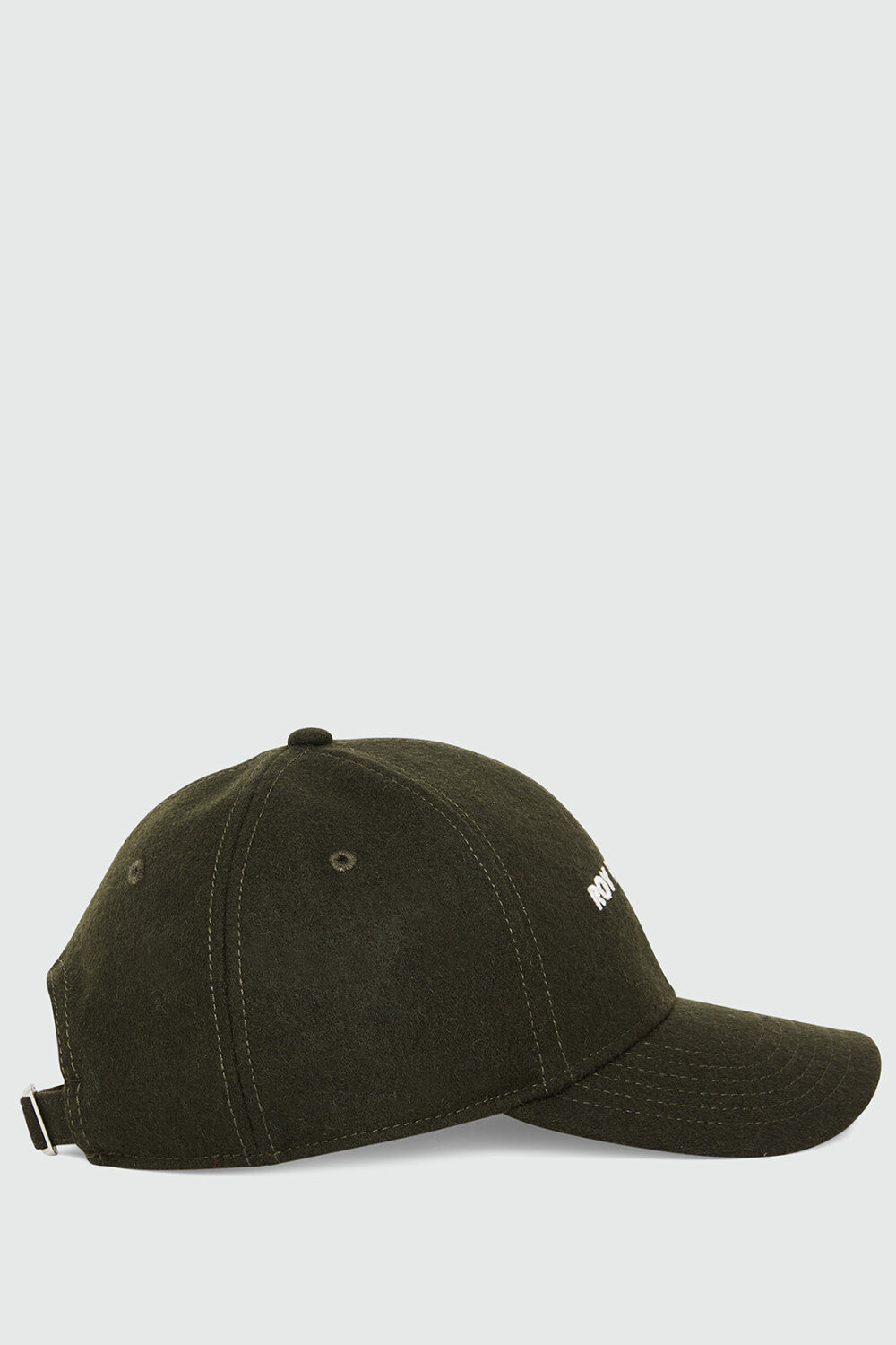 Baseball Cap Logo Man Melton . Roy Rogers Cappelli Uomo 
 
 RRU90095CH46XXXXAI2 - immagine 5