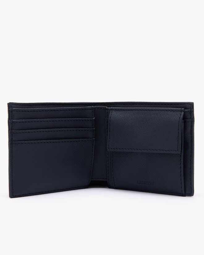 Portafoglio Lacoste Portafogli Uomo NH4421AI25.26. - immagine 2