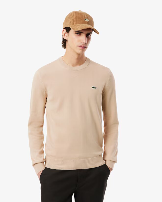 Pullover Lacoste Maglie Uomo AH1985AI25.26. - immagine 7