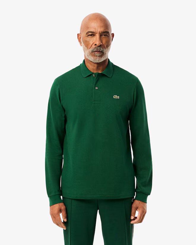 Polo M/l Lacoste Maglie Uomo L1312AI25.26. - immagine 5