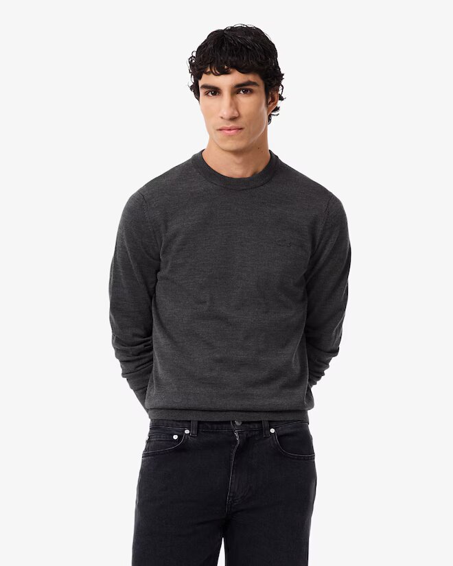 Pullover Lacoste Maglie Uomo AH1969AI25.26. - immagine 6