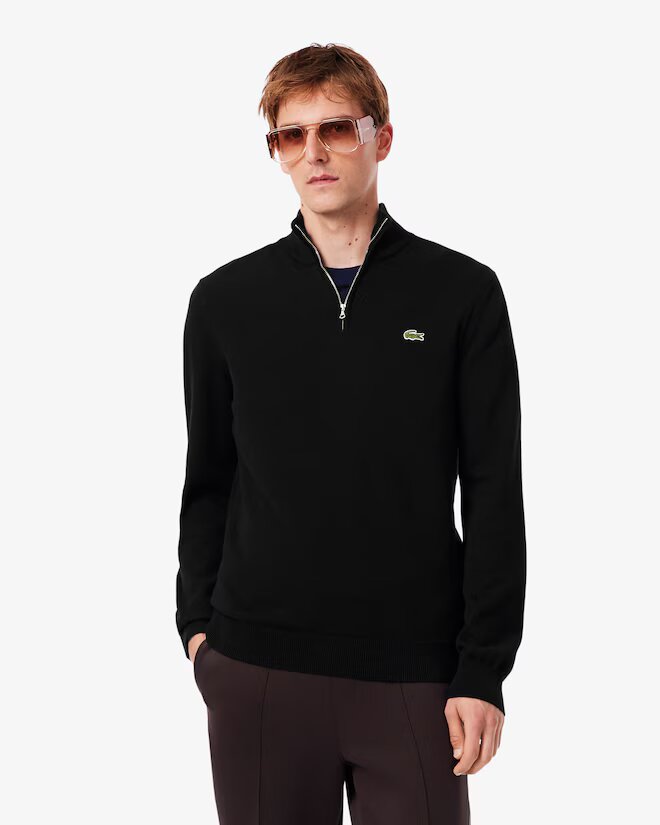 Pullover Lacoste Maglie Uomo AH1980AI25.26. - immagine 3