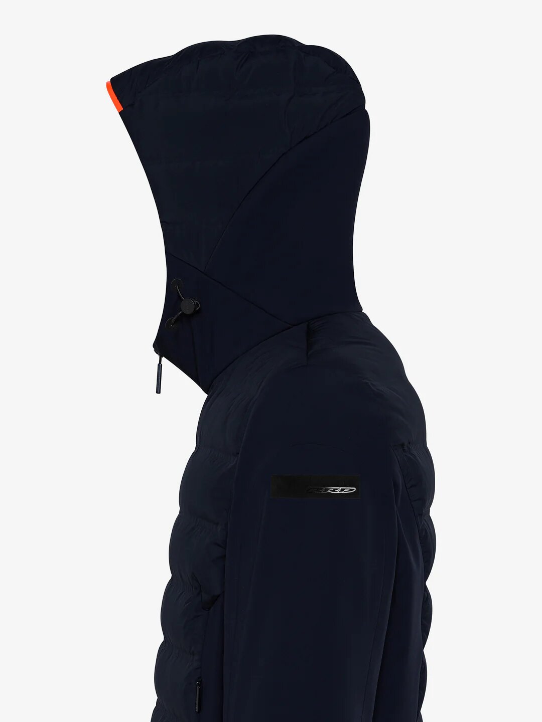 Montecristo Thermo Hybrid Hood Zip Jkt Rrd Giubbotti Uomo 
 
 W25047AI25.26. - immagine 4