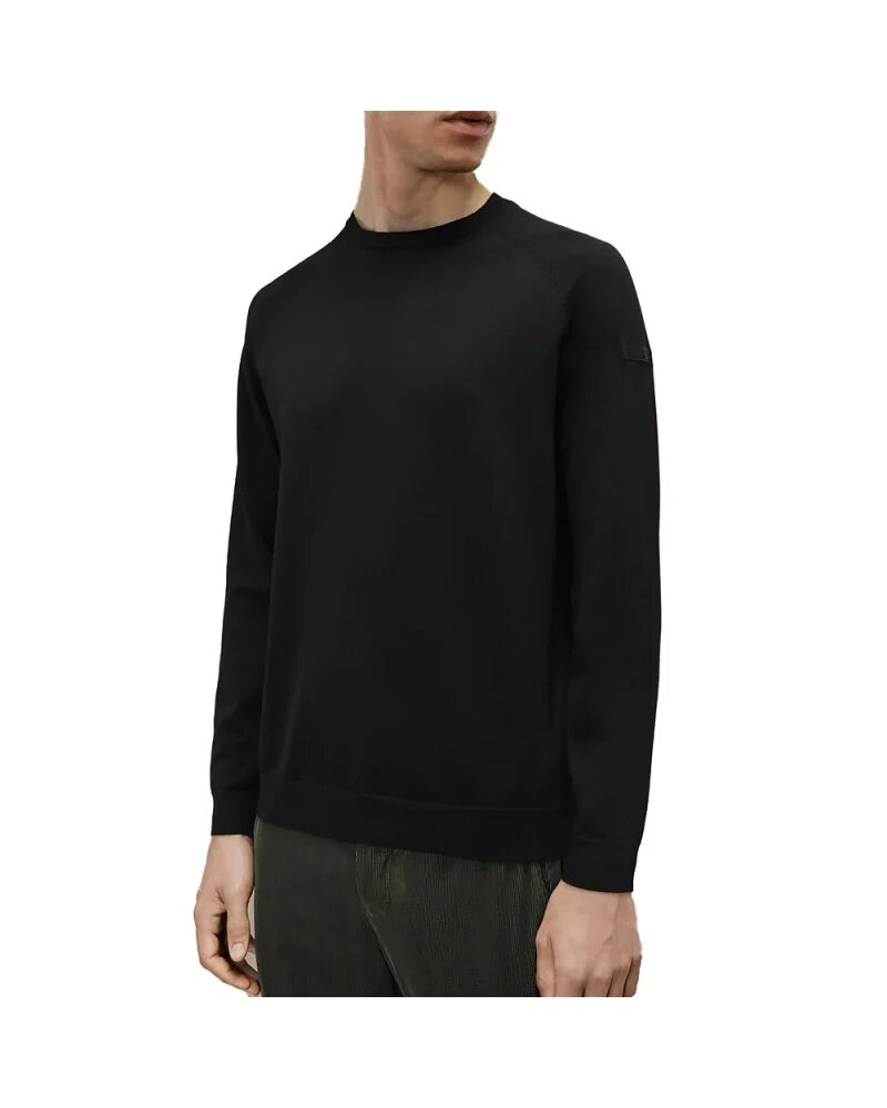Amos Cotton Round Knit Rrd Maglie Uomo 
 
 W25120 AI25.26.