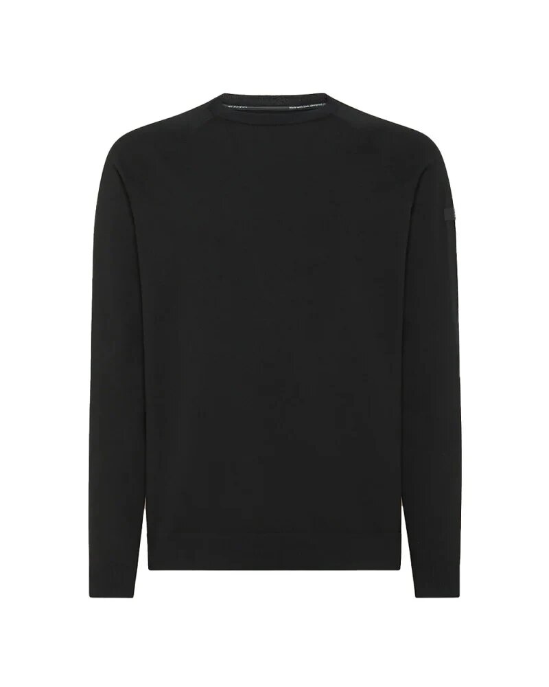 Amos Cotton Round Knit Rrd Maglie Uomo 
 
 W25120 AI25.26. - immagine 3