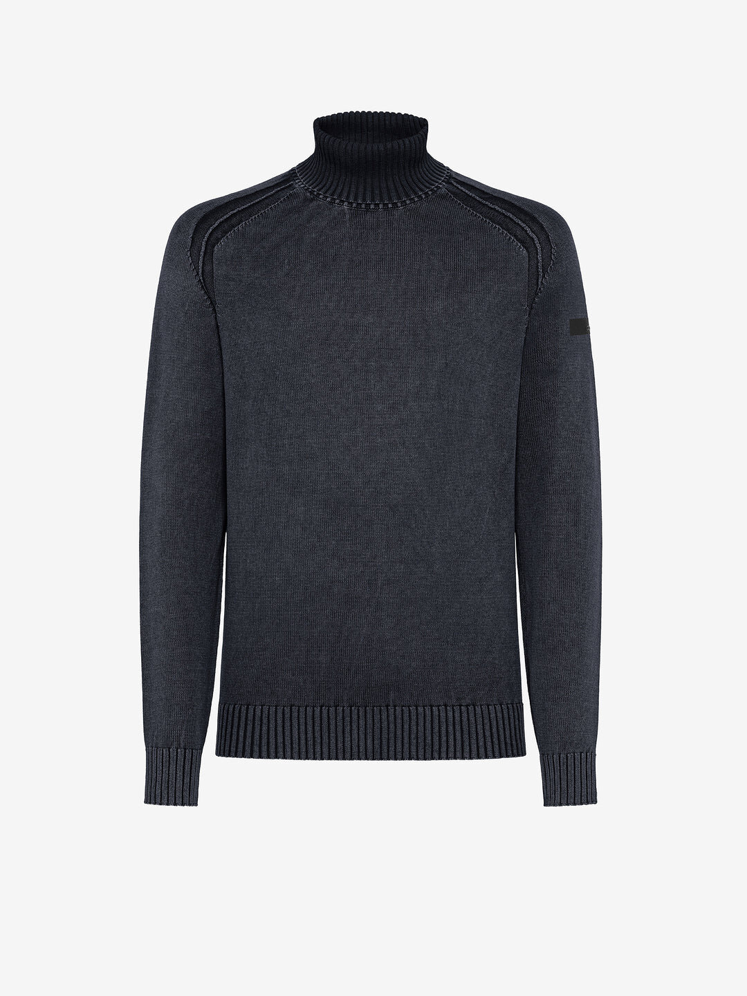 Cotton Techno Wash Turtleneck Knit Rrd Maglie Uomo
W25150 AI25.26.