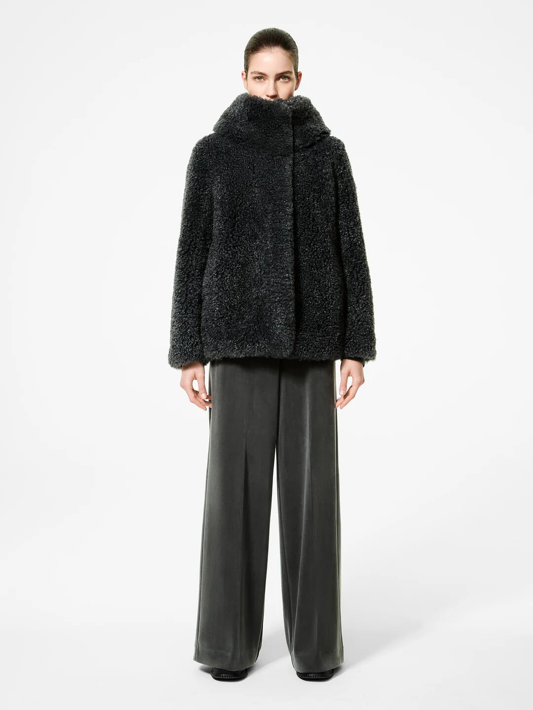 Lamb Hybrid Hood Wom Jkt Rrd Giubbotti Donna 
 
 W25572AI25.26. - immagine 4