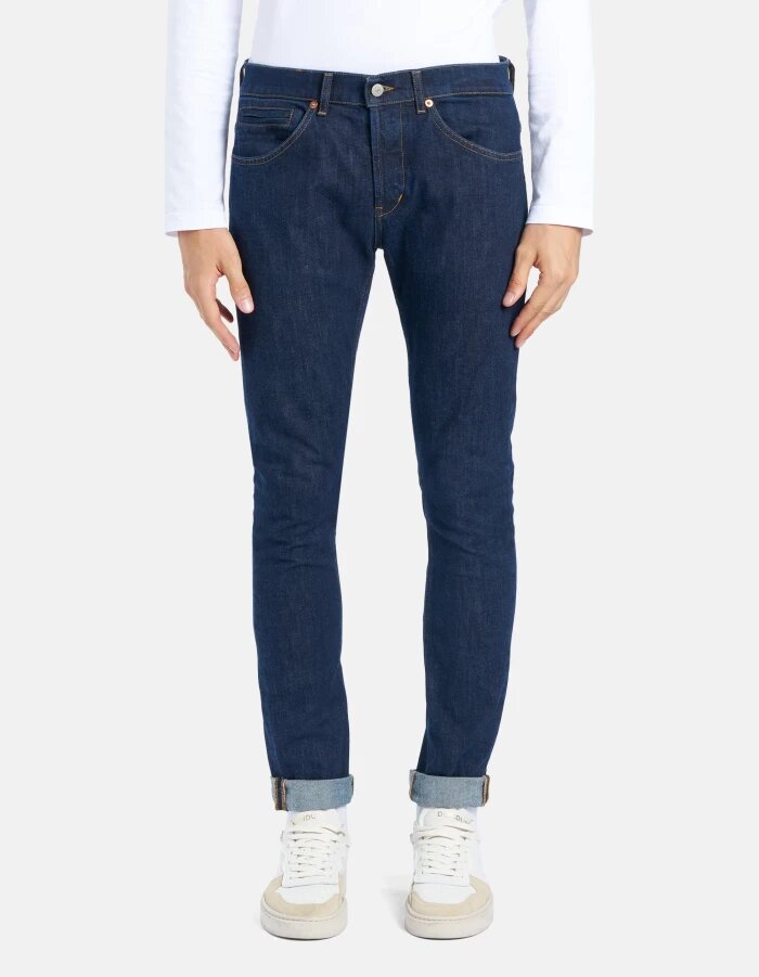 Pantalone George Dondup Jeans Uomo
UP232 DS0257U LH1AI2526.