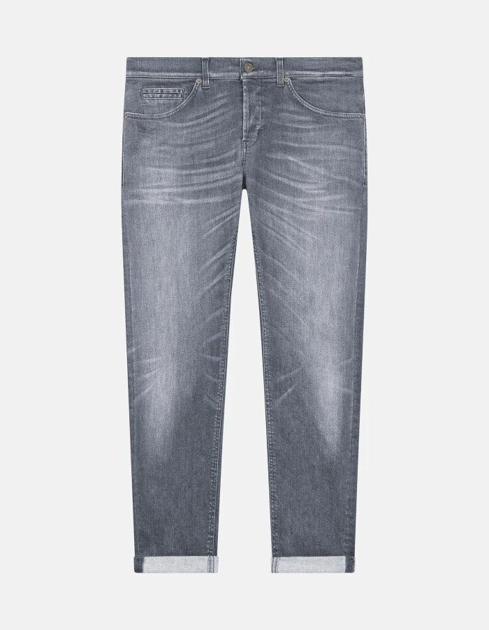 Pantalone George Dondup Jeans Uomo 
 
 UP232 DS0339U LN8AI2526. - immagine 4