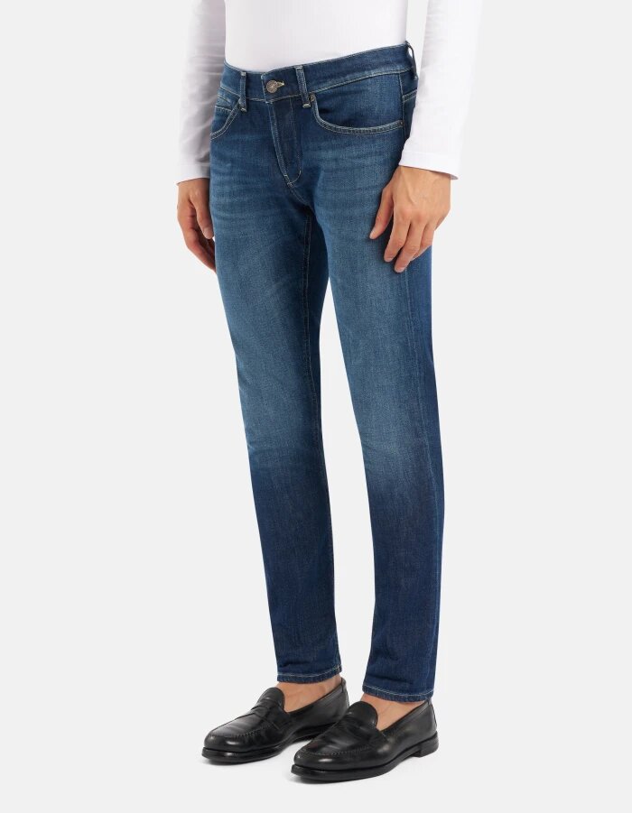 Pantalone George Dondup Jeans Uomo
UP232 DSE340U K04AI2526. - immagine 2