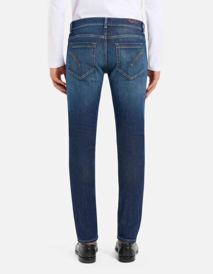 Pantalone George Dondup Jeans Uomo
UP232 DSE340U K04AI2526. - immagine 3