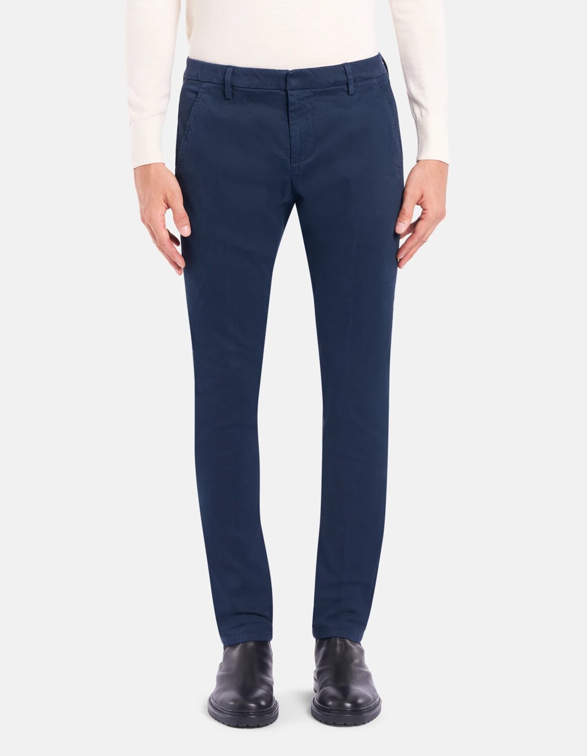 Pantalone Gaubert Dondup Pantaloni Uomo 
 
 UP235 GSE043U PTDAI2526. - immagine 5