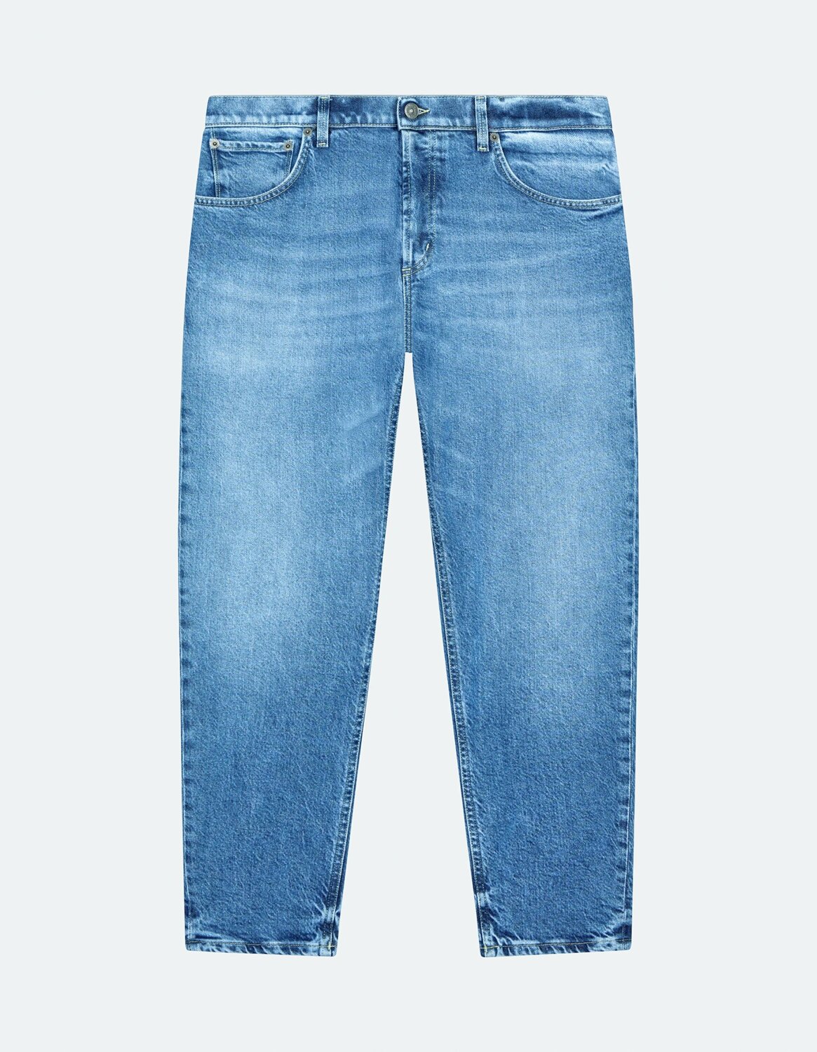 Pantalone Brighton Dondup Jeans Uomo
UP434 DS0375U LI1AI2526. - immagine 4