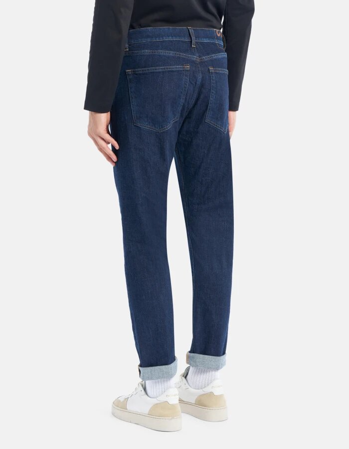 Pantalone Icon Dondup Jeans Uomo 
 
 UP563 DS0257U LH1AI2526. - immagine 3