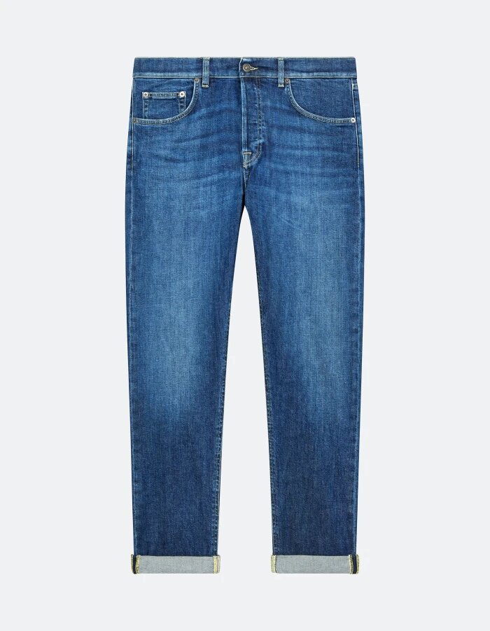 Pantalone Icon Dondup Jeans Uomo
UP563 DSK297U J23AI2526. - immagine 4