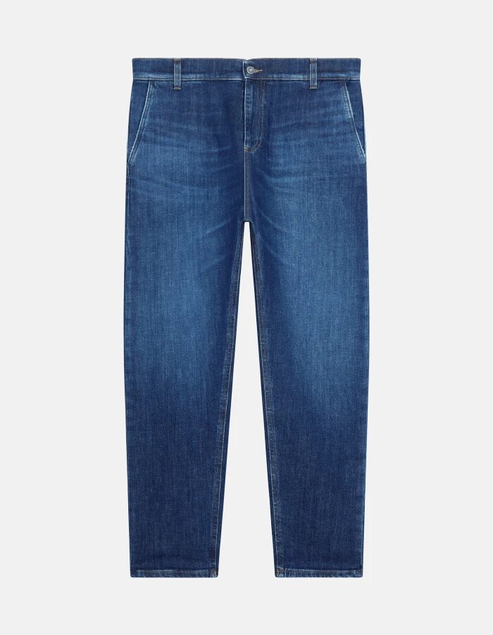 Pantalone Jeff Dondup Jeans Uomo
UP641 DSE340U K05AI2526. - immagine 4