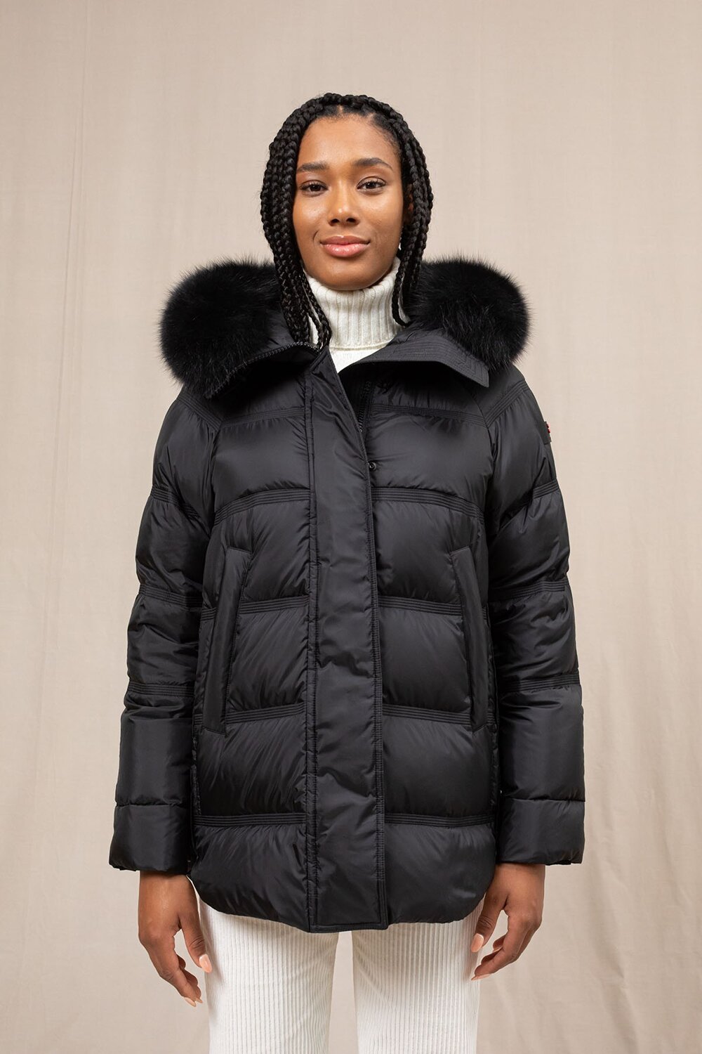 Takan Mqn 04 Fur Peuterey Giubbotti Donna 
 
 PED543901181967 - immagine 7