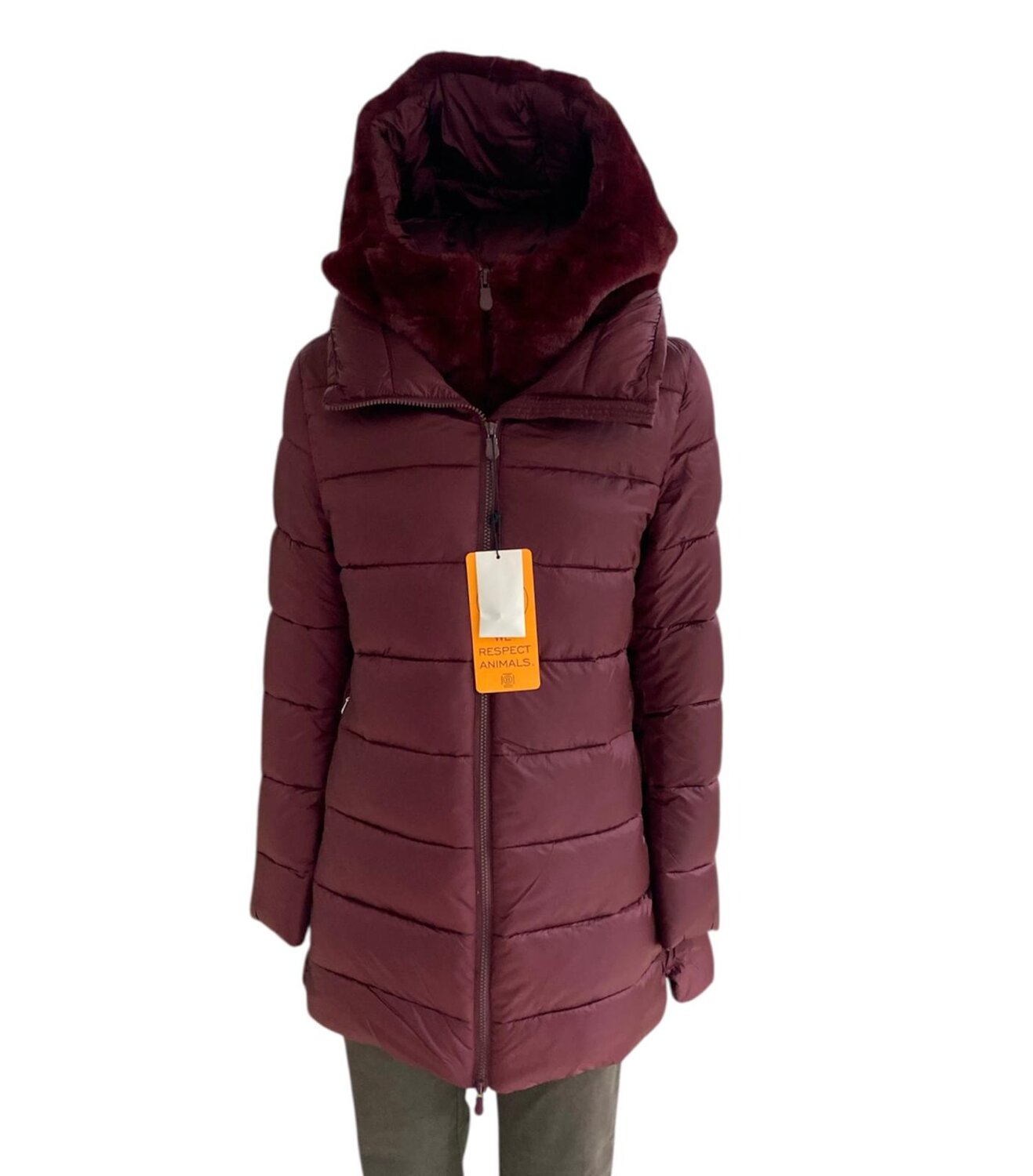 Matilda Save The Duck Giubbotti Donna D40280W-JADE21 - immagine 4