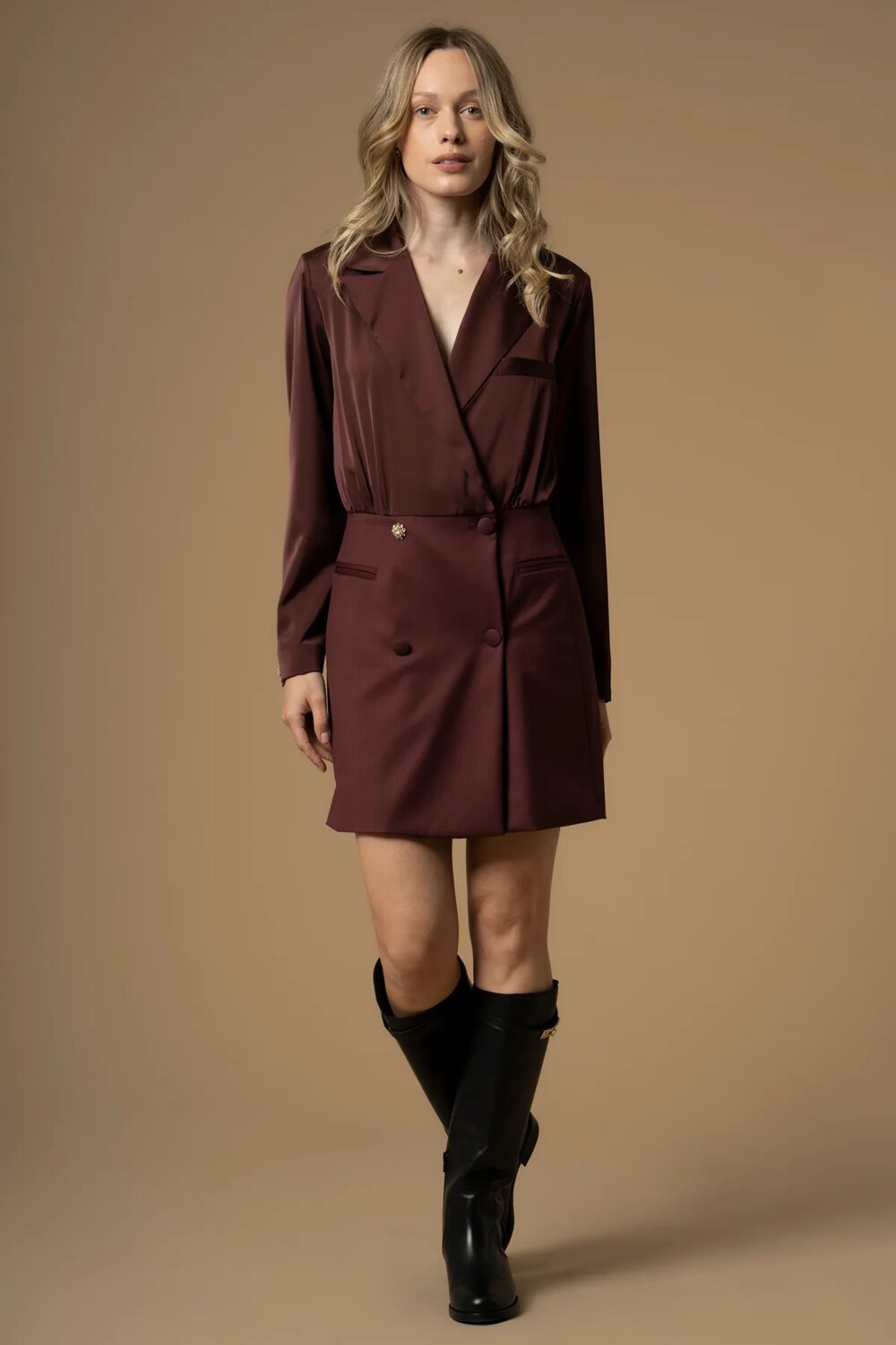 Filibert Kocca Abiti Donna A25PAB7778ABUN2487