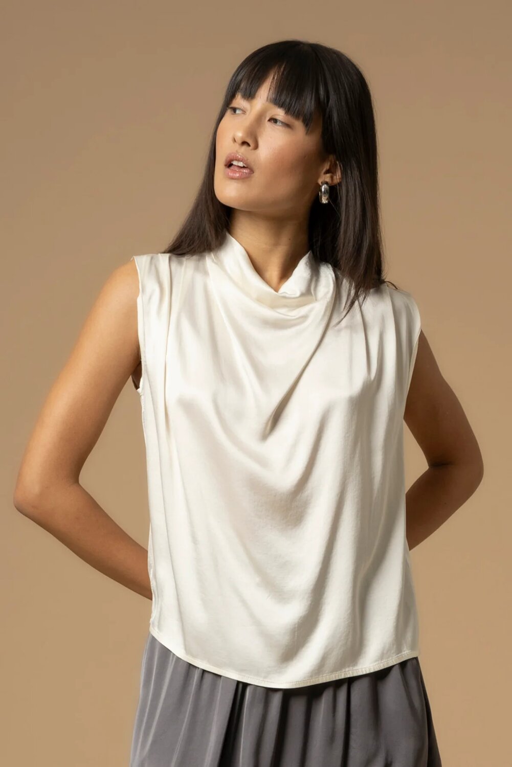 Aris Kocca Top Donna A25PCN7729ABUN0000