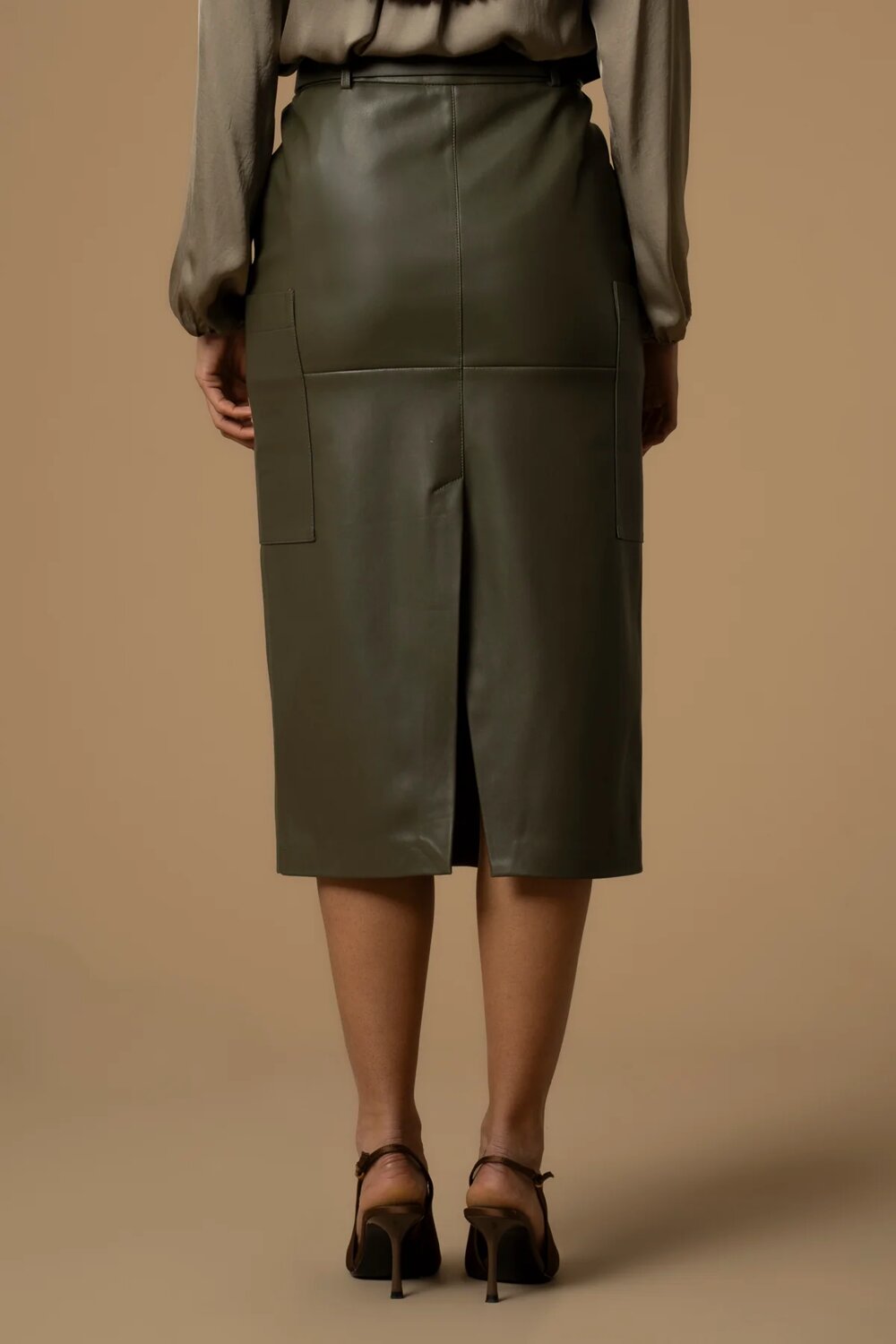 Maderin Kocca Gonne Donna A25PGO7377ABUN0000 - immagine 3