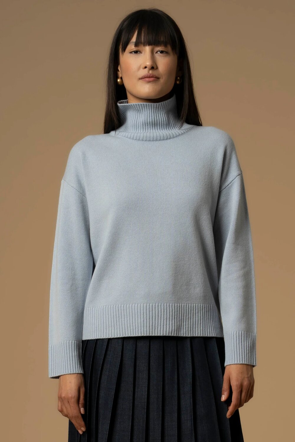 Marleen Kocca Maglie Donna A25PMA7282ABUN0000 - immagine 3