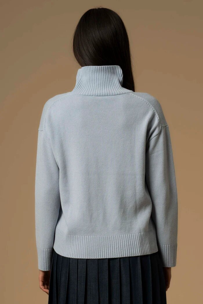 Marleen Kocca Maglie Donna A25PMA7282ABUN0000 - immagine 4