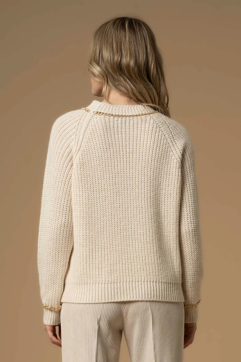 Ienna Kocca Maglie Donna A25PMA7470ABUN0000 - immagine 2