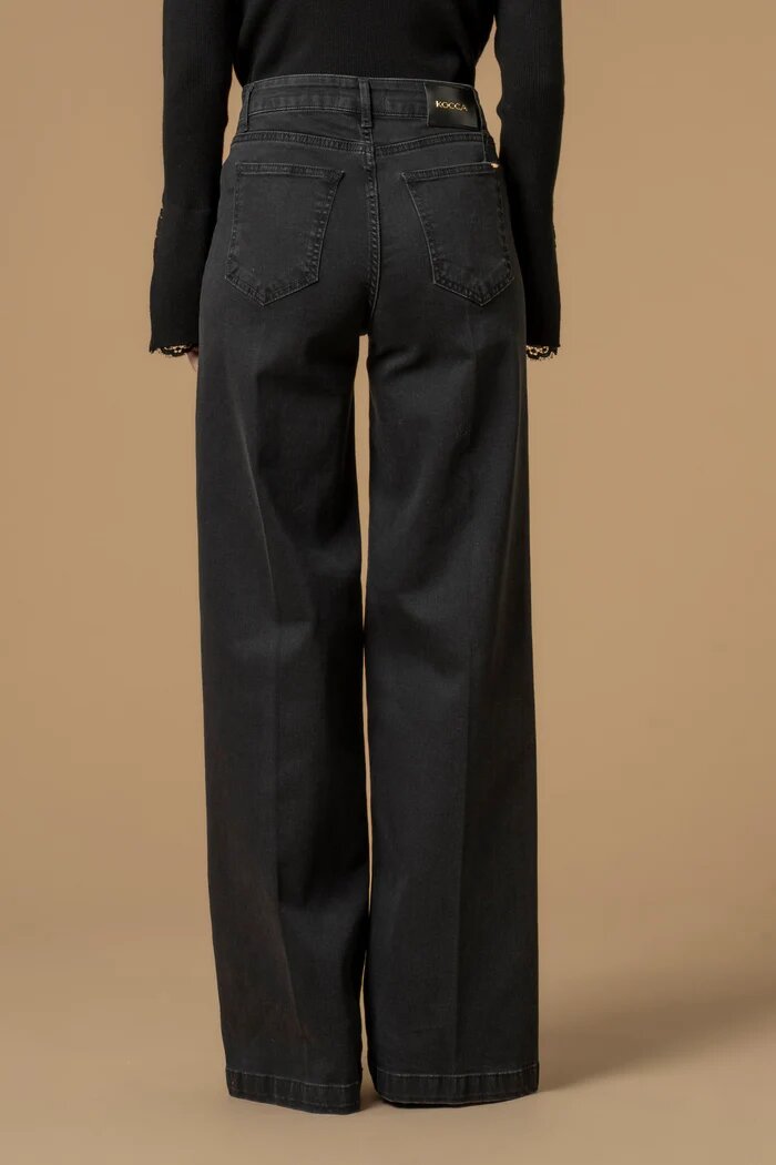 Donvina Kocca Denim Donna A25PPD7981ABUN0000 - immagine 3