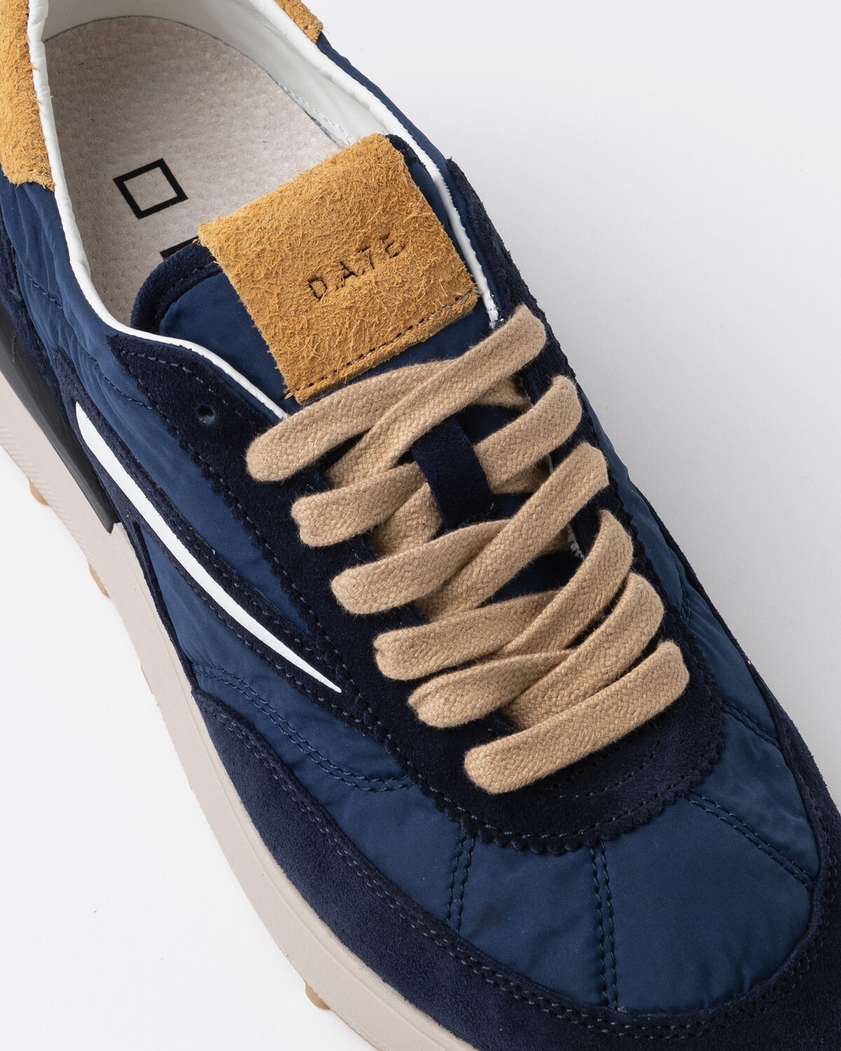 Athleta Nylon Blue M8a D.a.t.e. Sneakers Uomo 
 
 M431-AT-NY-BLAI2526. - immagine 3