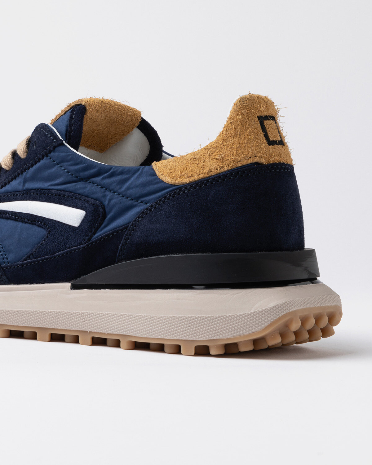 Athleta Nylon Blue M8a D.a.t.e. Sneakers Uomo 
 
 M431-AT-NY-BLAI2526. - immagine 4