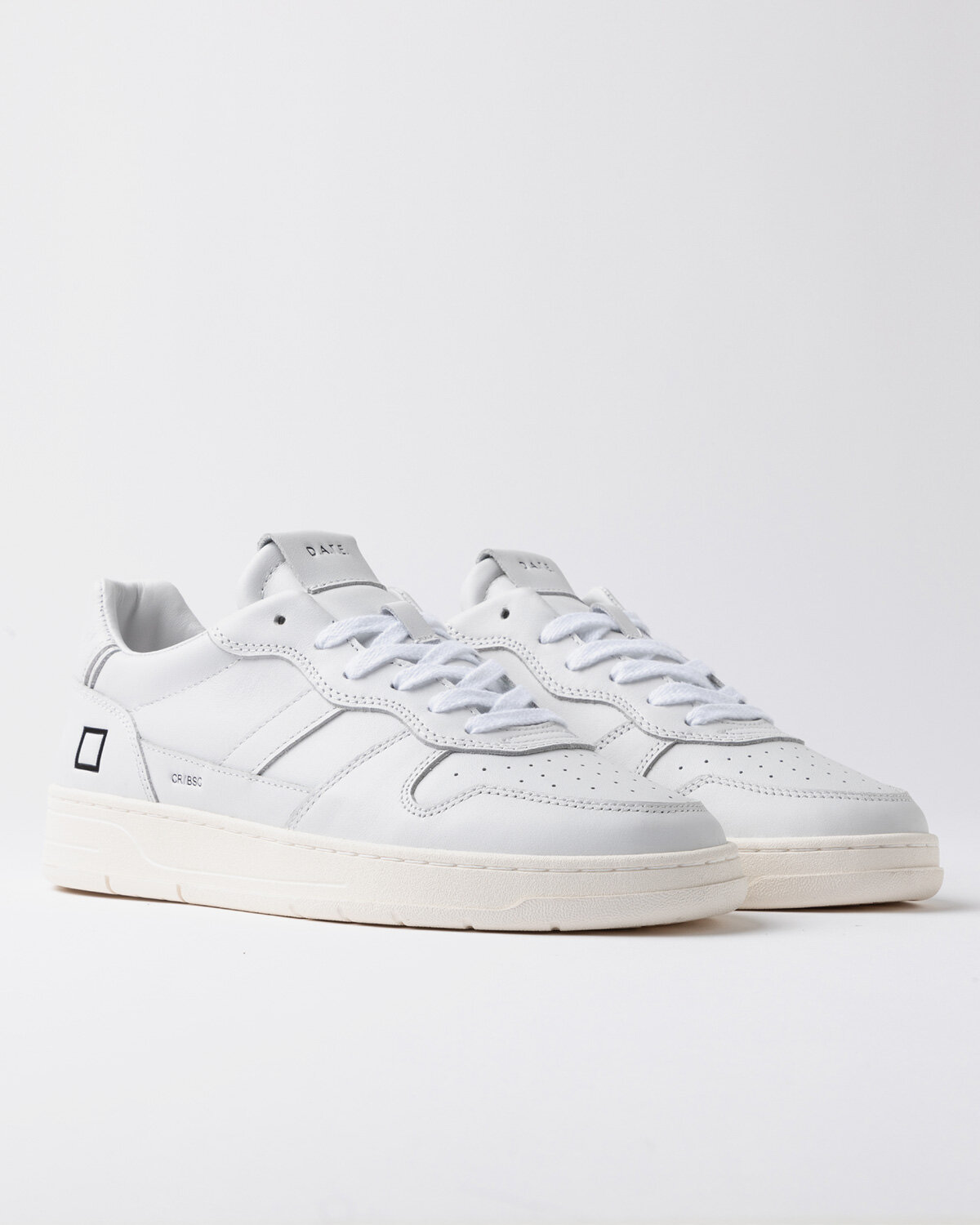 Court 2.0 Basic White M8a D.a.t.e. Sneakers Uomo 
 
 M431-C2-BA-WHAI2526. - immagine 2