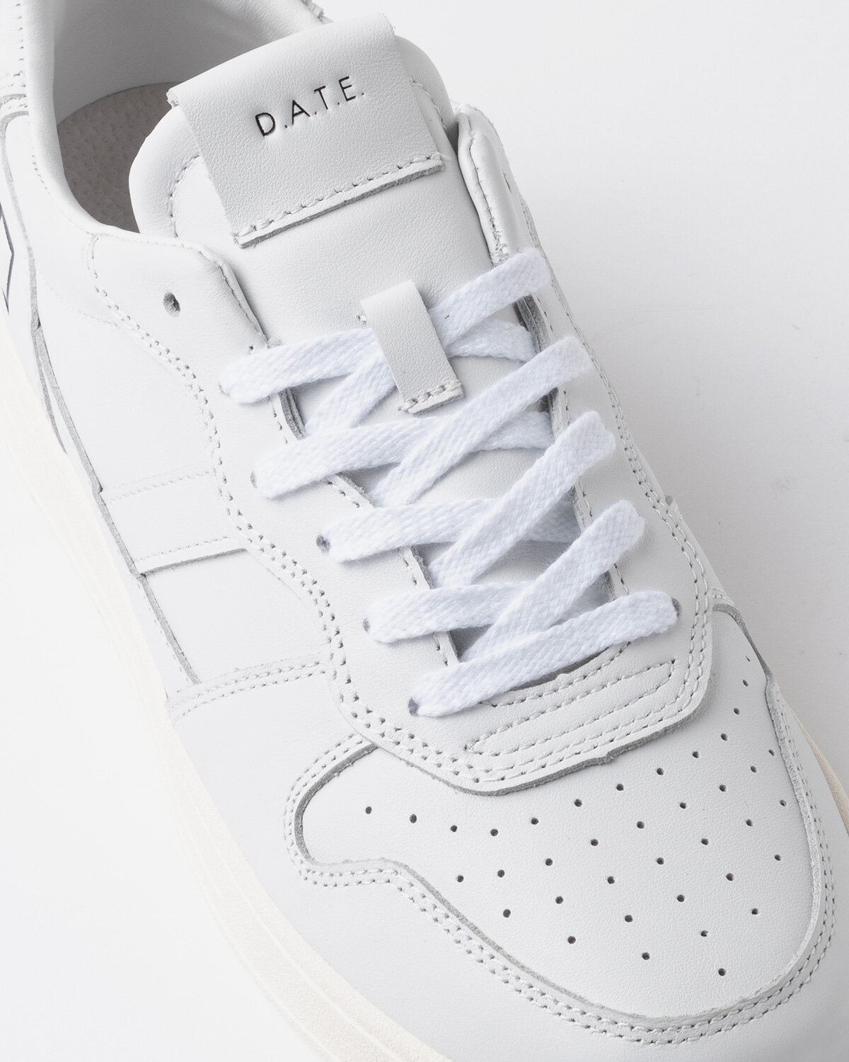 Court 2.0 Basic White M8a D.a.t.e. Sneakers Uomo 
 
 M431-C2-BA-WHAI2526. - immagine 3
