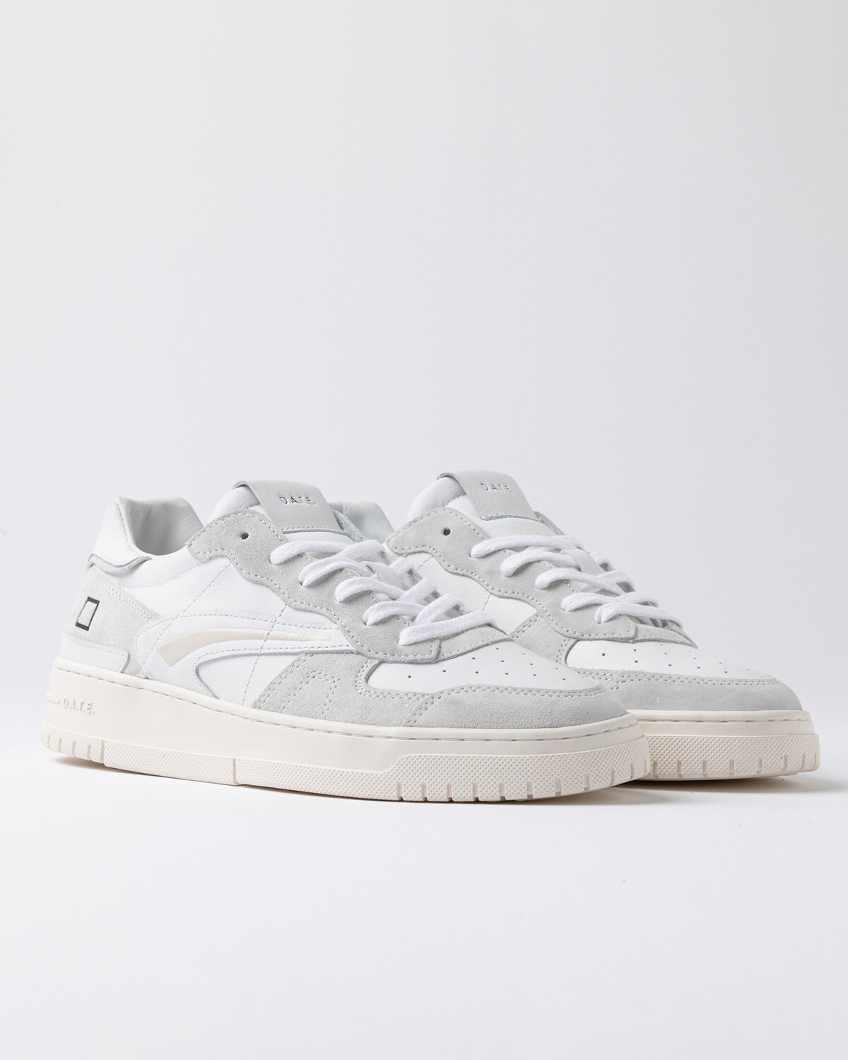 Torneo Pure Basic White M8a D.a.t.e. Sneakers Uomo 
 
 M431-TP-BA-WHAI2526. - immagine 2