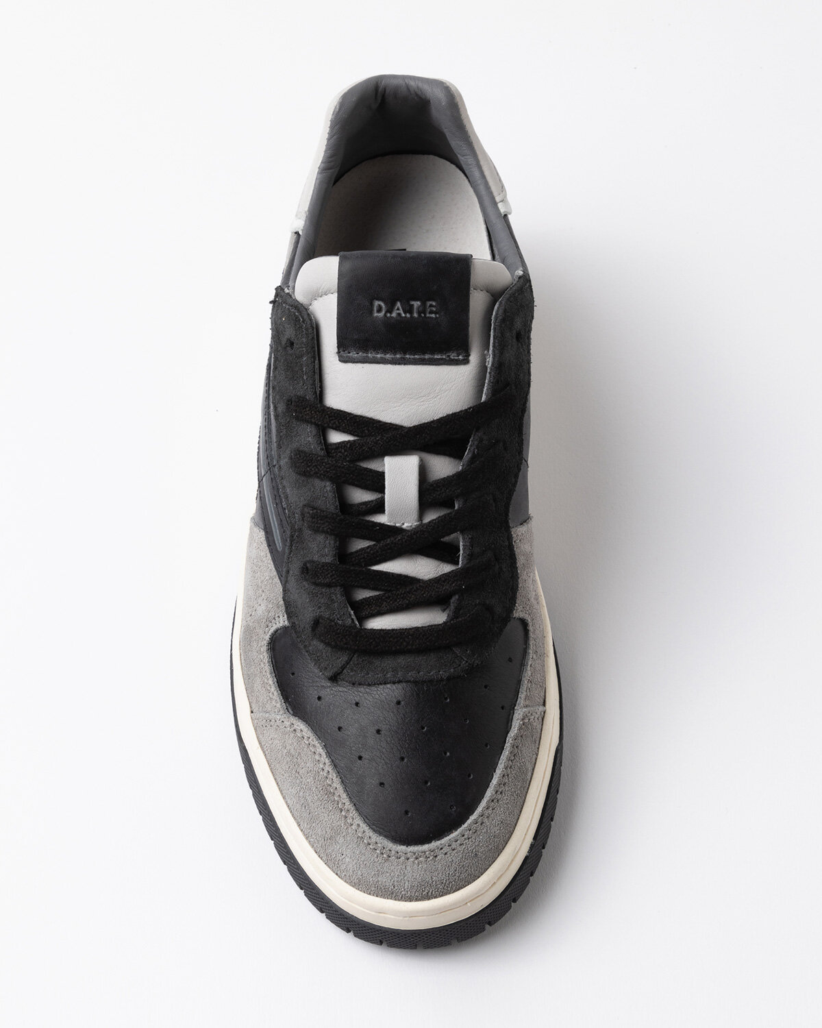 Torneo Pure Vintage Calf Black M8a D.a.t.e. Sneakers Uomo 
 
 M431-TP-VC-BKAI2526. - immagine 4